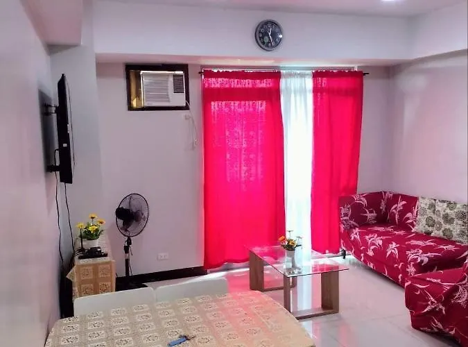 Cubao Manhattanheights Unit 7ef Tower B, 1br Manila