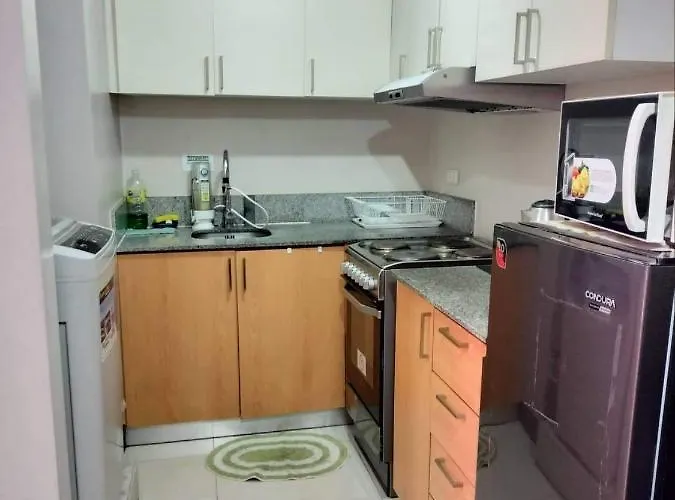 Cubao Manhattanheights Unit 7ef Tower B, 1br *