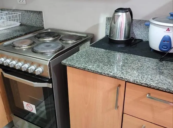 Cubao Manhattanheights Unit 7ef Tower B, 1br Apartamento Manila
