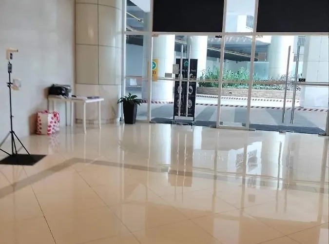 Cubao Manhattanheights Unit 7ef Tower B, 1br