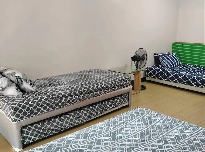 Cubao Manhattanheights Unit 7ef Tower B, 1br *