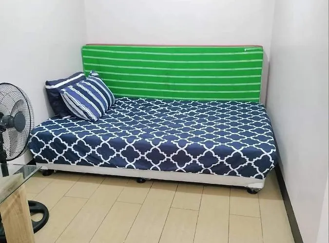 Cubao Manhattanheights Unit 7ef Tower B, 1br Manila