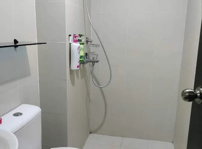 Apartamento Cubao Manhattanheights Unit 7ef Tower B, 1br