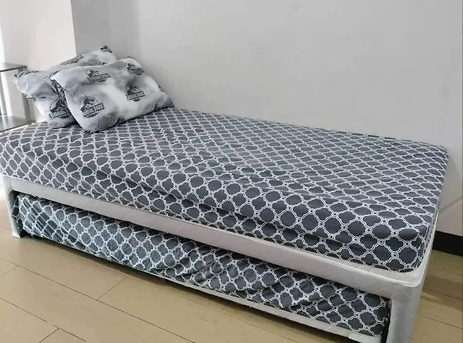 Apartamento Cubao Manhattanheights Unit 7ef Tower B, 1br Manila