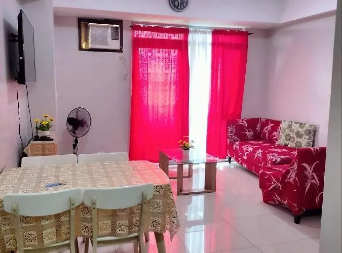Cubao Manhattanheights Unit 7ef Tower B, 1br Manila