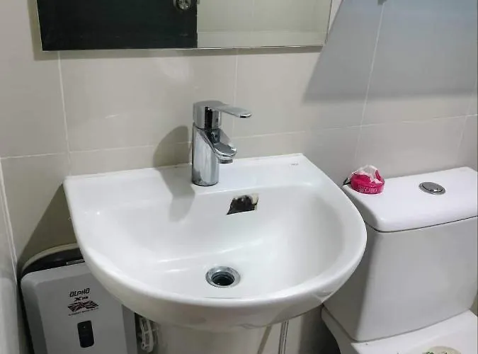 Cubao Manhattanheights Unit 7ef Tower B, 1br Manila