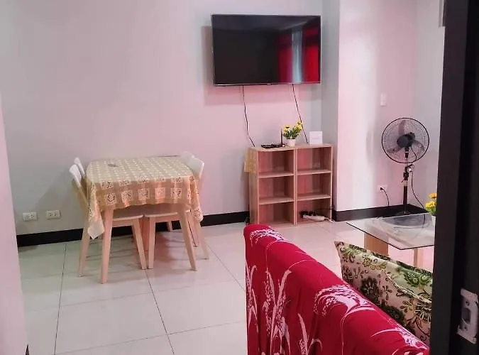 Cubao Manhattanheights Unit 7ef Tower B, 1br Manila