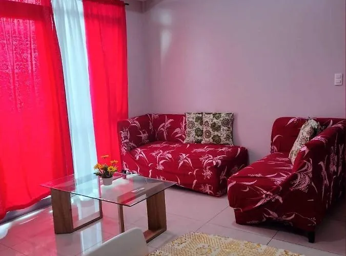 Cubao Manhattanheights Unit 7ef Tower B, 1br Apartamento Manila