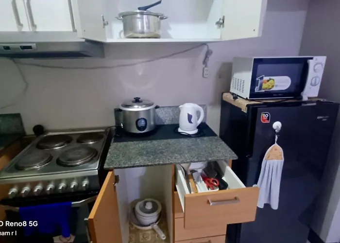 Cubao Manhattanheights Unit 7ef Tower B, 1br Apartamento