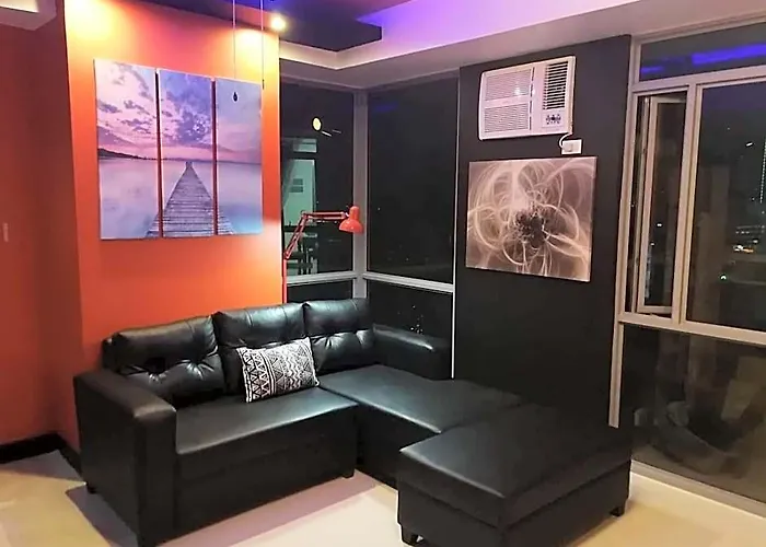 Cubao Manhattanheights Unit 7ef Tower B, 1br