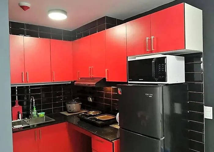 Cubao Manhattanheights Unit 7ef Tower B, 1br Manila