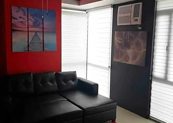Cubao Manhattanheights Unit 7ef Tower B, 1br *
