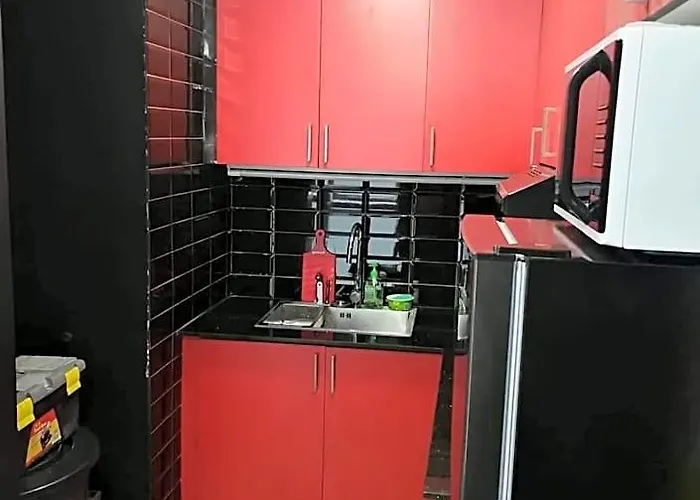 Apartamento Cubao Manhattanheights Unit 7ef Tower B, 1br