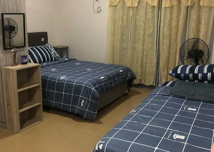 Apartamento Cubao Manhattanheights Unit 7ef Tower B, 1br