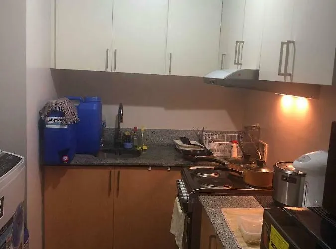 Cubao Manhattanheights Unit 7ef Tower B, 1br * Manila