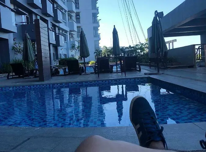 Apartamento Cubao Manhattanheights Unit 7ef Tower B, 1br *