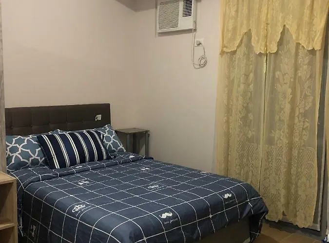 Cubao Manhattanheights Unit 7ef Tower B, 1br Apartamento Manila