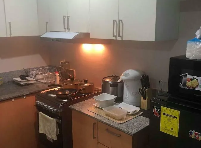 Cubao Manhattanheights Unit 7ef Tower B, 1br Apartamento Manila