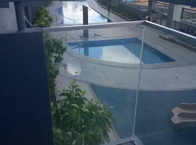 Apartamento Cubao Manhattanheights Unit 7ef Tower B, 1br *