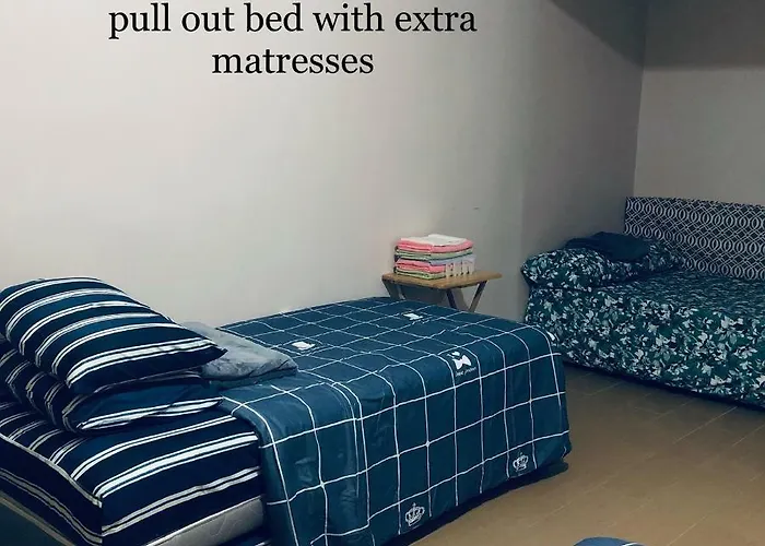Cubao Manhattanheights Unit 7ef Tower B, 1br * Manila