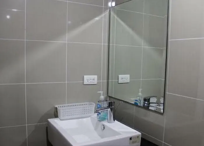 Cubao Manhattanheights Unit 7ef Tower B, 1br Manila