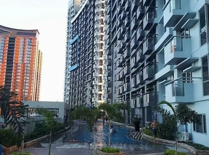 Cubao Manhattanheights Unit 7ef Tower B, 1br Apartamento *