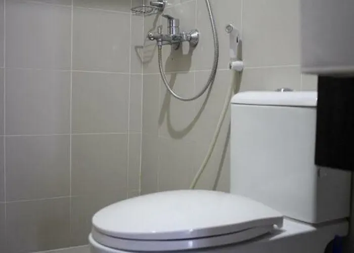 Apartamento Cubao Manhattanheights Unit 7ef Tower B, 1br Manila