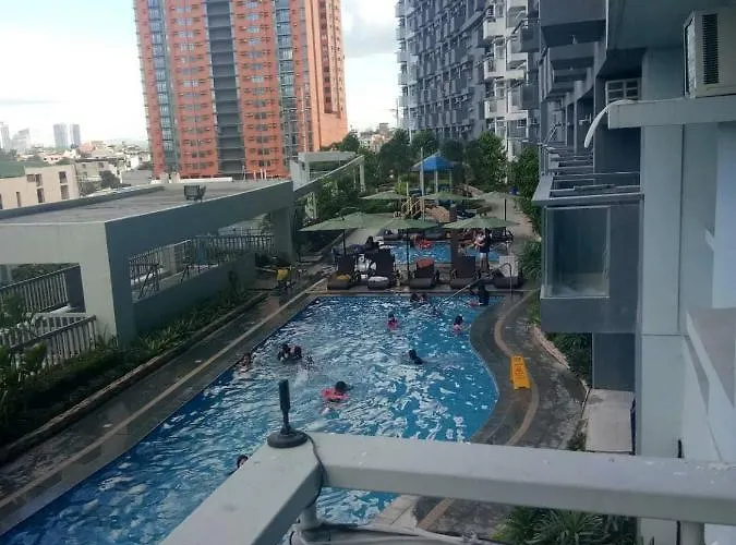 Cubao Manhattanheights Unit 7ef Tower B, 1br *